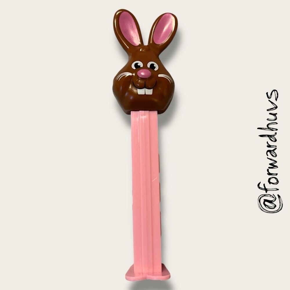 Bundle Sale 3 for $15 | Vintage Strawberry Quik Bunny PEZ Dispenser